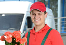 Для чего нужна доставка цветов?