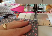 С чего начать шить?