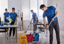 Как выбрать клининговую компанию: рекомендации по выбору