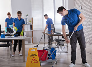 Как выбрать клининговую компанию: рекомендации по выбору