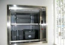 Что представляет собой кухонный лифт?