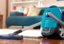 Самые распространенные поломки пылесосов