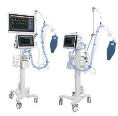 Что представляет собой аппарат ИВЛ?