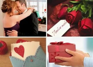 Что подарить девушке на 14 февраля?