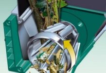 Измельчитель веток: принцип работы