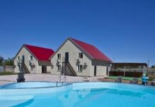 Лучшие базы отдыха в Капчагай