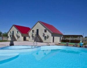 Лучшие базы отдыха в Капчагай