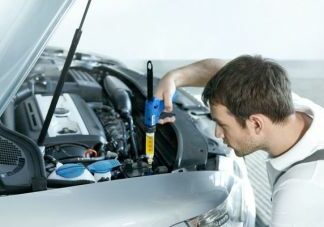 Техническое обслуживание автомобилей Шкода