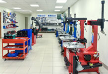 Лучшее в Узбекистане оборудование для автосервисов