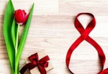 8 марта: значимый день, особенно для слабого пола