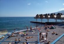 Отдых в Черном море : отличное решение для жителей Перми