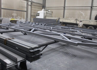 АО JSM – проверенный временем поставщик металлоконструкций и другой продукции