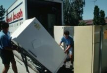 Как подготовить холодильник к перевозке?