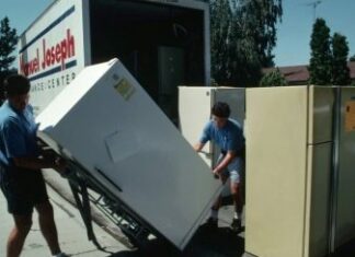 Как подготовить холодильник к перевозке?