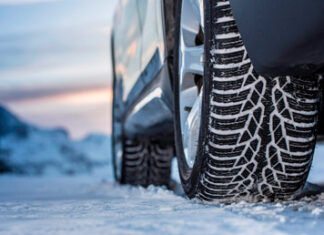 Особенности выбора зимних шин