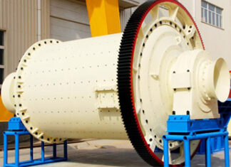 Технические особенности мельницы МЛР