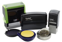 Как заказать печать или штамп и выбрать технологию изготовления