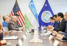 Экономические события Узбекистана