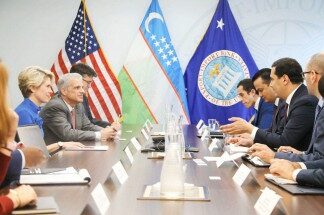 Экономические события Узбекистана