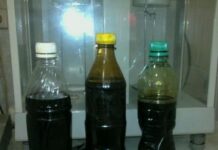 Особенности печного топлива