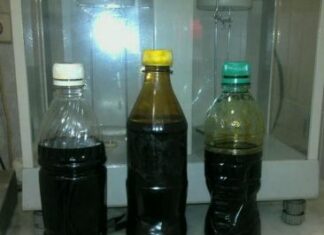 Особенности печного топлива