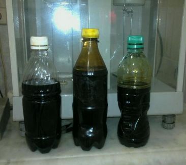 Особенности печного топлива