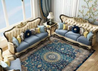 Советы по выбору ковра на пол