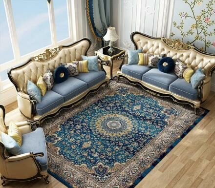 Советы по выбору ковра на пол