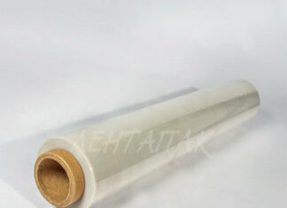 Незаменимый упаковочный материал — стрейч пленка