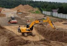 Аренда экскаватора: от карьеров до качественной выемки грунта