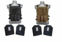 Бронежилеты: классификация, где и как купить