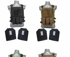 Бронежилеты: классификация, где и как купить