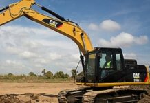 Аренда экскаватора: возможность выбора и отсутствие дополнительных затрат