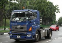 Преимущества грузовиков Hino
