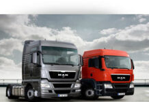 Немецкое качество в лице грузовика Ман