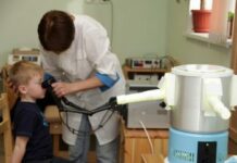 Особенности физиолечения у детей