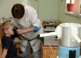 Особенности физиолечения у детей