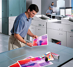 Самые популярные услуги типографи