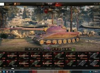 Аккаунты WoT и игры на PS4 по доступной цене на Prostoacc.com