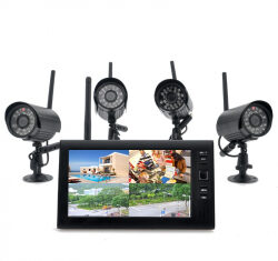 Как грамотно выбрать монитор для видеонаблюдения