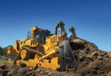 Аренда бульдозеров от компании Alem Sauda Ltd – дело выгодное