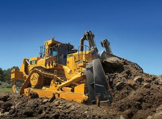 Аренда бульдозеров от компании Alem Sauda Ltd – дело выгодное