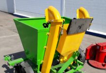 Картофелесажалка для МТЗ: модели