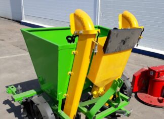 Картофелесажалка для МТЗ: модели