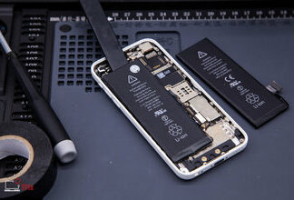 Особенности ремонта iPhone 11