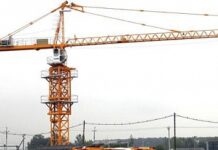 Купить башенный кран