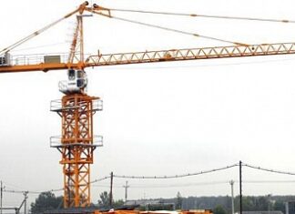Купить башенный кран
