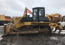 Аренда бульдозера в Алматы