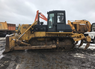 Аренда бульдозера в Алматы