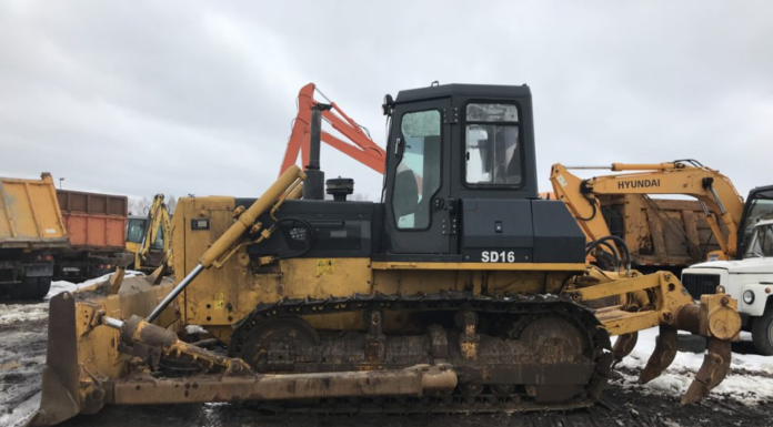 Аренда бульдозера в Алматы